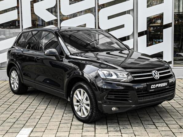 Volkswagen Touareg II с пробегом 2012 года, цена 1 498 000 рублей, 238078 км, внедорожник, Автокод Объявления