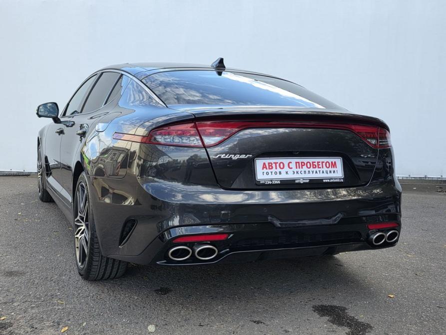 Kia Stinger I Рестайлинг Москва  - изображение 7