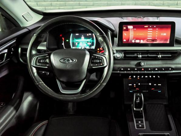 Chery Tiggo 7 Pro I с пробегом 2020 года, цена 1 730 000 рублей, 77141 км, внедорожник, Автокод Объявления