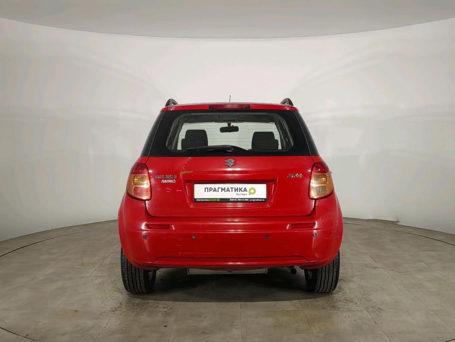 Suzuki SX4 I (Classic) Санкт-Петербург  - изображение 6