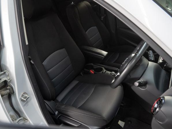 Mazda CX-3 I с пробегом 2015 года, цена 1 250 000 рублей, 133578 км, внедорожник, Автокод Объявления
