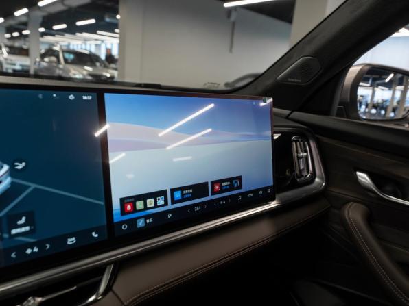 Geely Monjaro I Рестайлинг 2 с пробегом 2025 года, цена 4 200 000 рублей, 21 км, внедорожник, Автокод Объявления