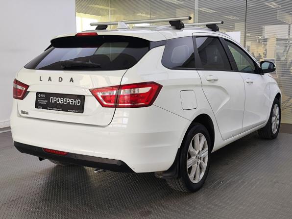 Lada (ВАЗ) Vesta I с пробегом 2020 года, цена 849 000 рублей, 205150 км, универсал, Автокод Объявления