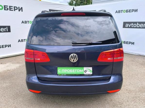 Volkswagen Touran I Рестайлинг 2 с пробегом 2010 года, цена 766 000 рублей, 245000 км, компактвэн, Автокод Объявления