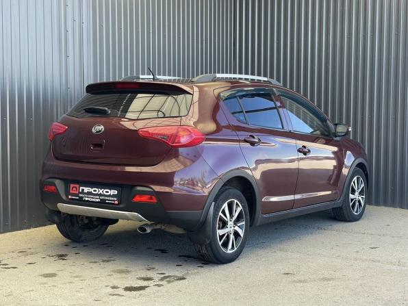 Lifan X50 с пробегом 2017 года, цена 637 000 рублей, 103695 км, хэтчбек, Автокод Объявления
