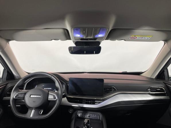 Haval F7x I Рестайлинг с пробегом 2023 года, цена 2 591 000 рублей, 22225 км, внедорожник, Автокод Объявления