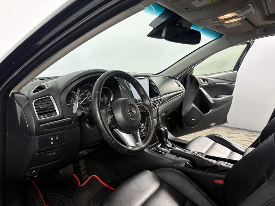 Mazda 6 III (GJ) Борисоглебск  - изображение 12