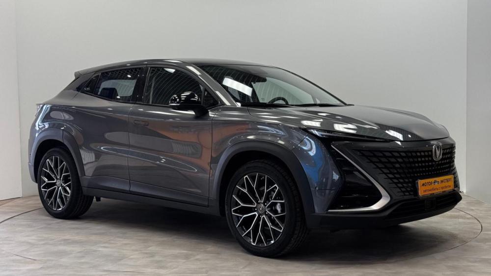 Changan UNI-T I Киров  - изображение 6