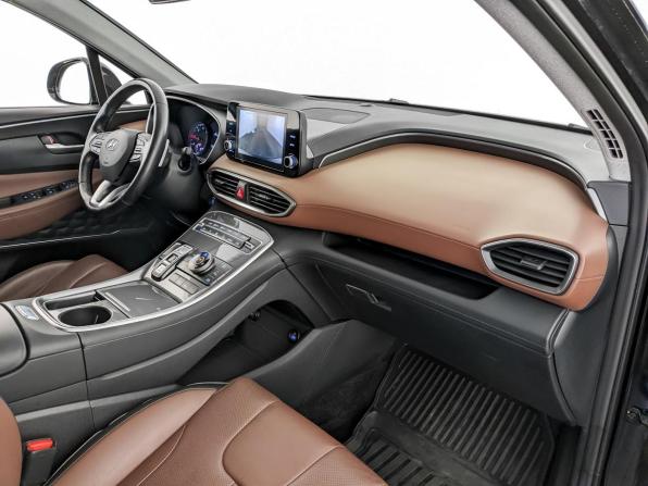Hyundai Santa Fe IV Рестайлинг с пробегом 2021 года, цена 3 185 000 рублей, 85763 км, внедорожник, Автокод Объявления