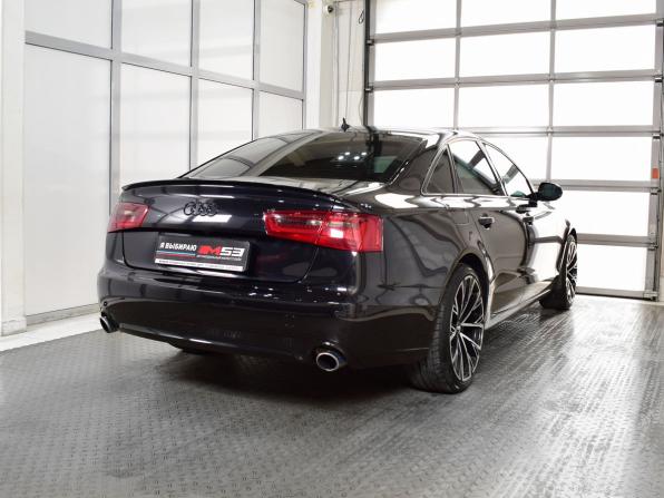 Audi A6 IV (C7) с пробегом 2013 года, цена 1 965 995 рублей, 138540 км, седан, Автокод Объявления