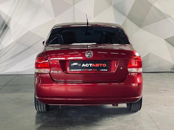 Volkswagen Polo V с пробегом 2013 года, цена 790 000 рублей, 144000 км, седан, Автокод Объявления