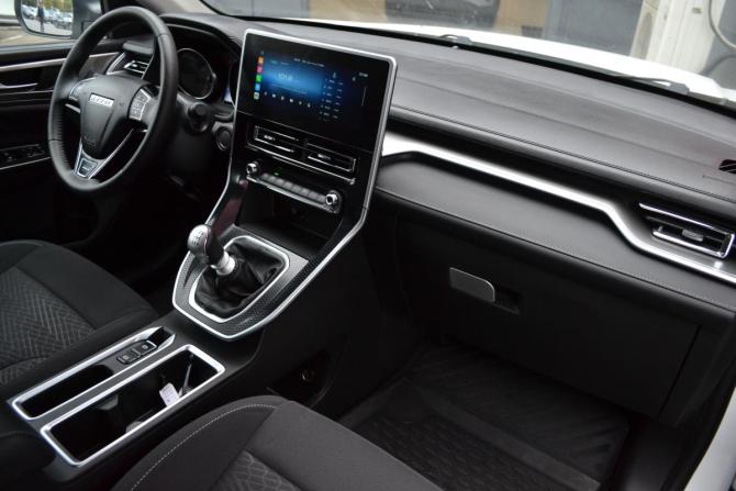 Haval M6 II с пробегом 2023 года, цена 1 710 000 рублей, 46604 км, внедорожник, Автокод Объявления