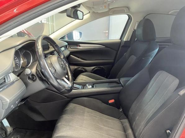 Mazda 6 III (GJ) Рестайлинг 2 с пробегом 2019 года, цена 2 065 000 рублей, 91449 км, седан, Автокод Объявления
