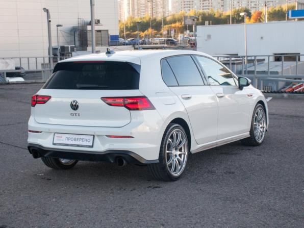 Volkswagen Golf GTI VIII с пробегом 2021 года, цена 3 488 000 рублей, 109140 км, хэтчбек, Автокод Объявления