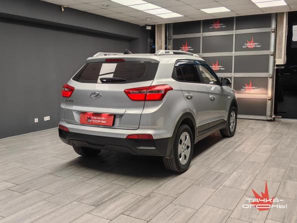 Hyundai Creta I с пробегом 2018 года, цена 1 298 000 рублей, 182000 км, внедорожник, Автокод Объявления