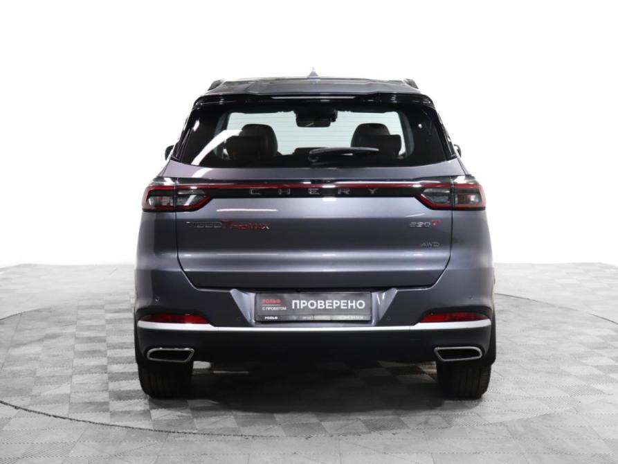 Chery Tiggo 7 Pro Max I Рестайлинг Москва  - изображение 6