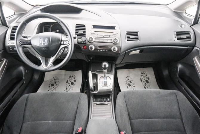 Honda Civic VIII с пробегом 2009 года, цена 749 000 рублей, 313000 км, седан, Автокод Объявления