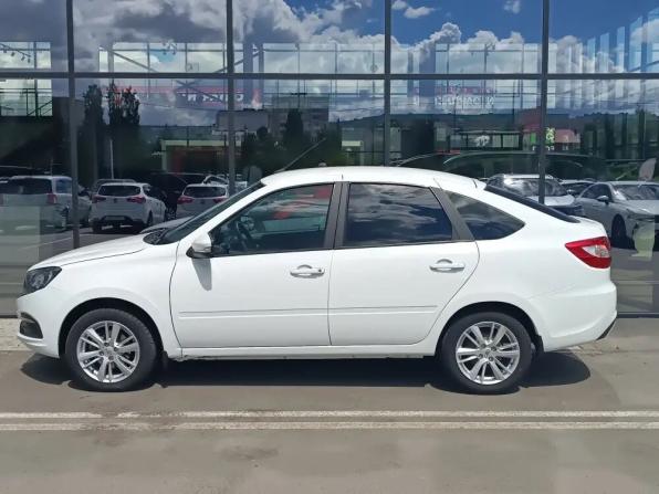 Lada (ВАЗ) Granta I Рестайлинг с пробегом 2024 года, цена 810 000 рублей, 80243 км, лифтбек, Автокод Объявления