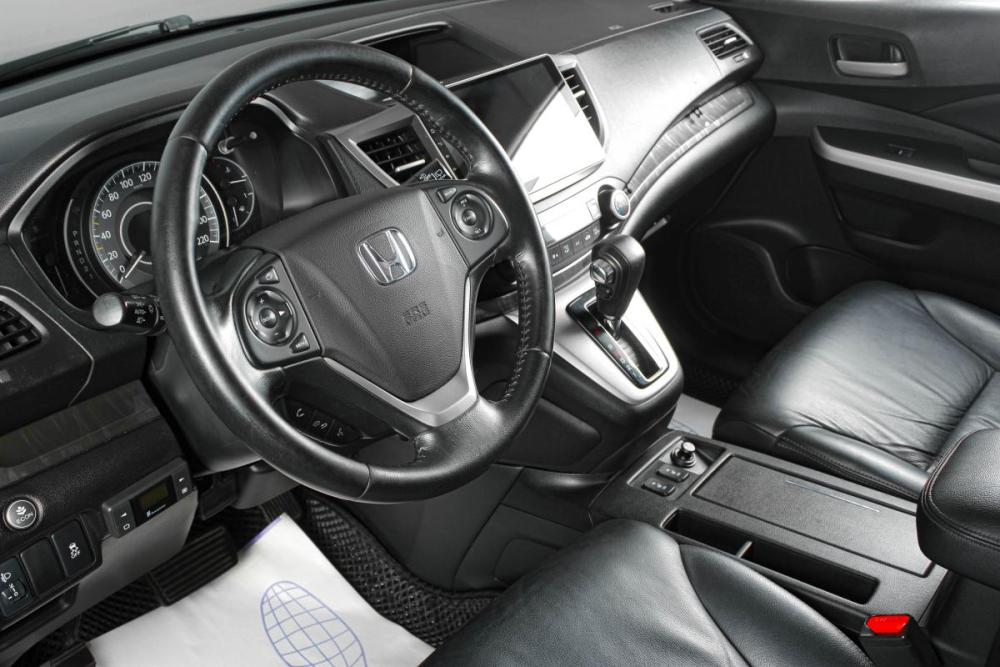 Honda CR-V IV Тюмень  - изображение 8