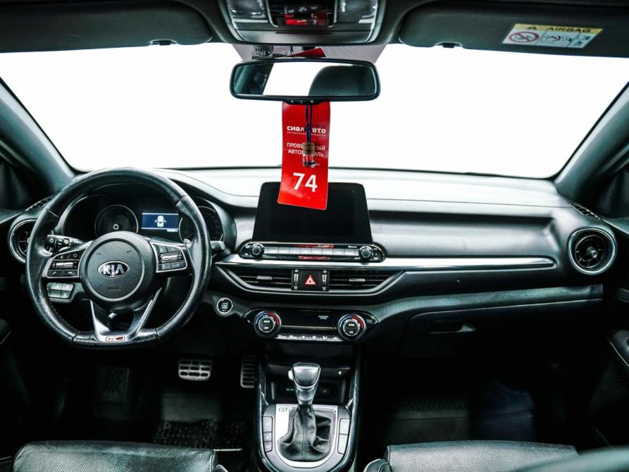 Kia Cerato IV Красноярск  - изображение 13