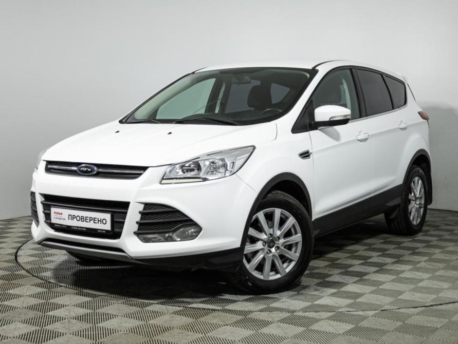 Ford Kuga II Санкт-Петербург  - изображение 1