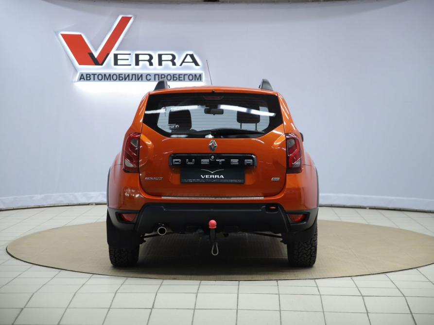 Renault Duster I Рестайлинг Уфа  - изображение 6
