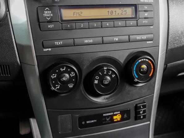 Toyota Corolla X (E140 E150) Рестайлинг с пробегом 2010 года, цена 1 229 000 рублей, 174792 км, седан, Автокод Объявления