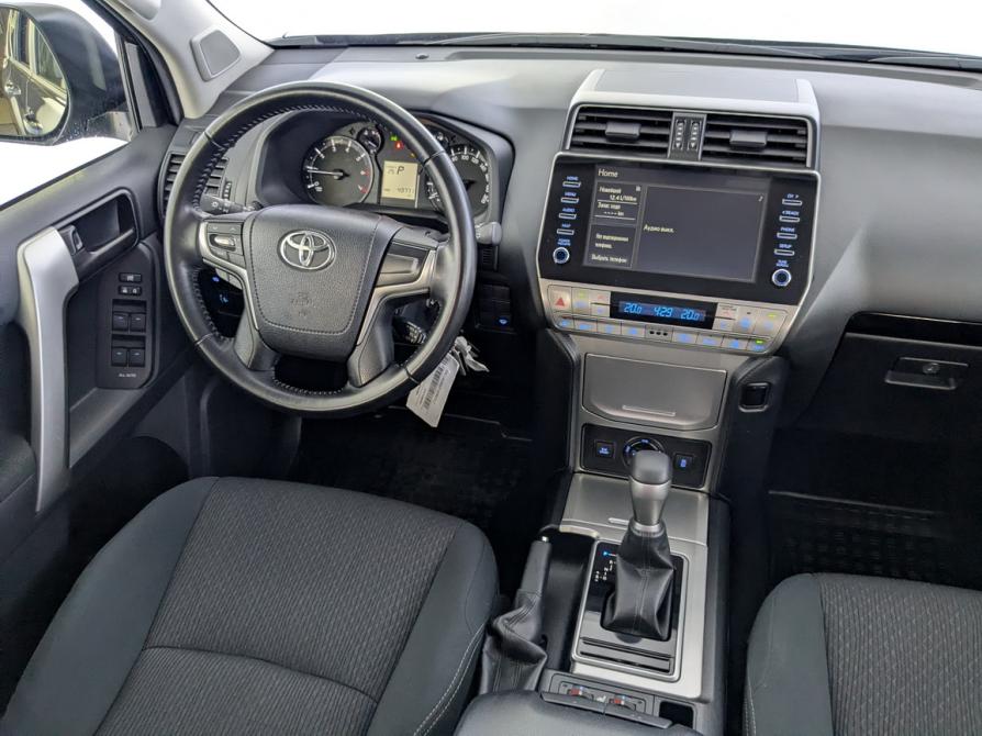 Toyota Land Cruiser Prado 150 Series Рестайлинг 2 Москва  - изображение 30