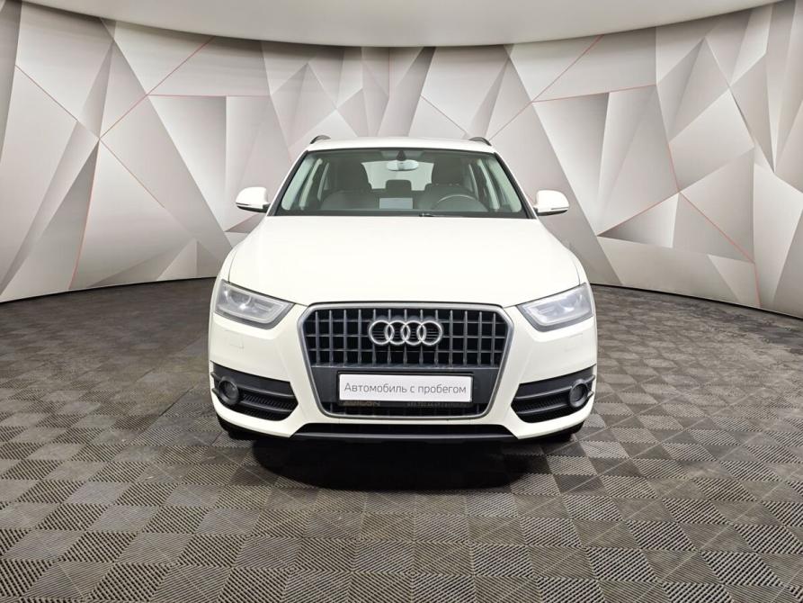 Audi Q3 I (8U) Москва  - изображение 7