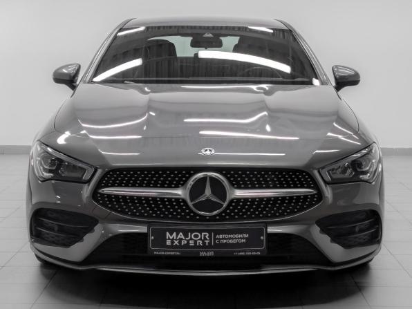 Mercedes-Benz CLA II (C118 X118) с пробегом 2021 года, цена 3 590 000 рублей, 45333 км, седан, Автокод Объявления