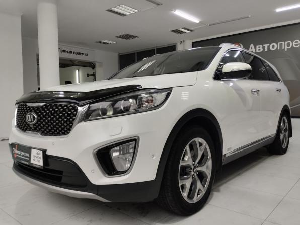 Kia Sorento III Prime с пробегом 2016 года, цена 2 420 000 рублей, 160636 км, внедорожник, Автокод Объявления