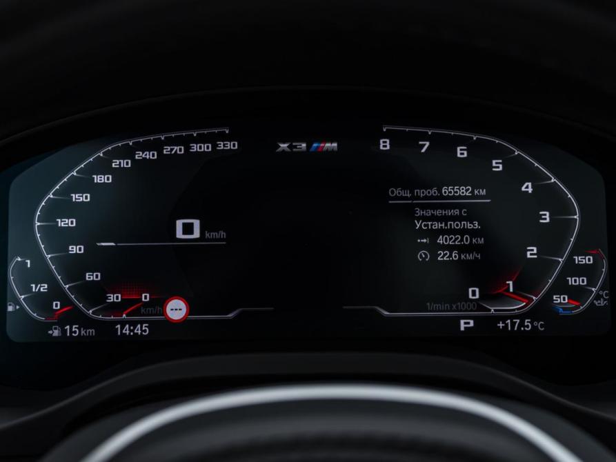 BMW X3 III (G01) Рестайлинг Москва  - изображение 12