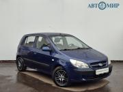 Hyundai Getz I Рестайлинг Москва  - изображение 15