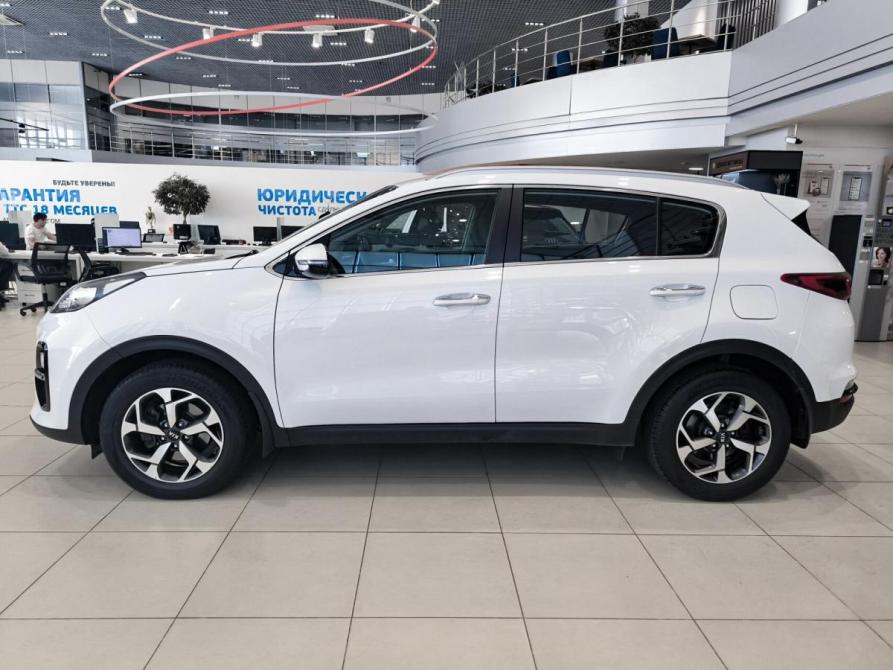 Kia Sportage IV Рестайлинг Казань  - изображение 10