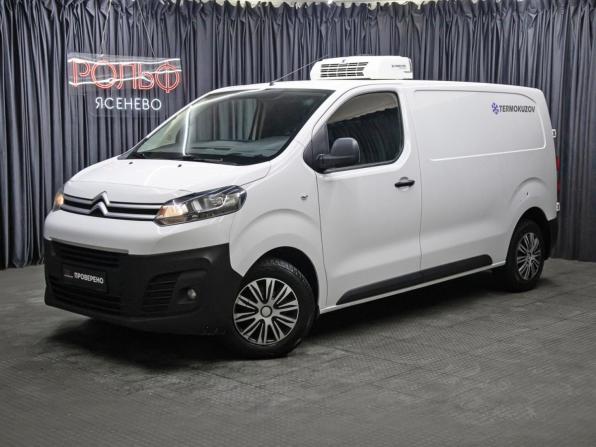 Citroen Jumpy III с пробегом 2021 года, цена 2 700 000 рублей, 238640 км, фургон, Автокод Объявления