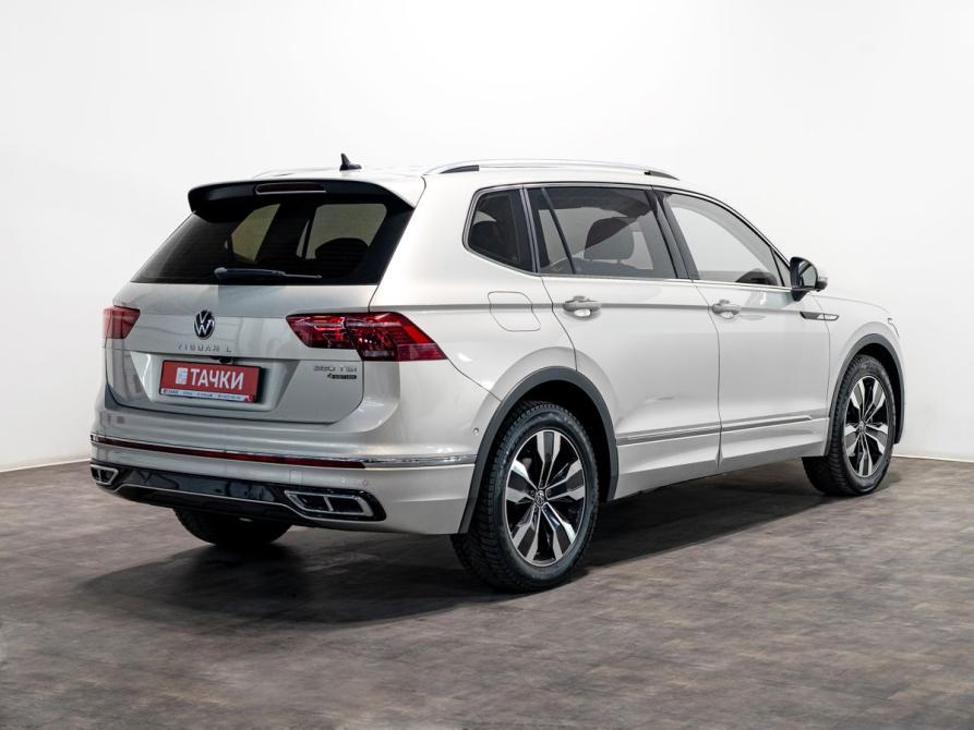 Volkswagen Tiguan II Рестайлинг Чита  - изображение 3