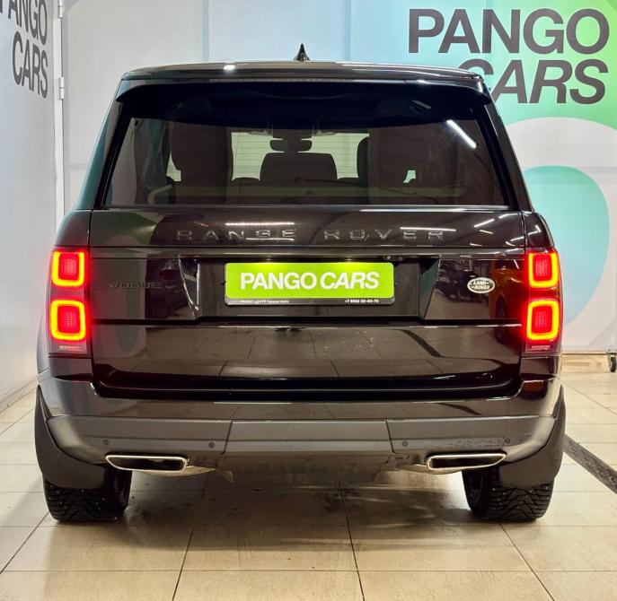 Land Rover Range Rover IV Рестайлинг Набережные Челны  - изображение 6
