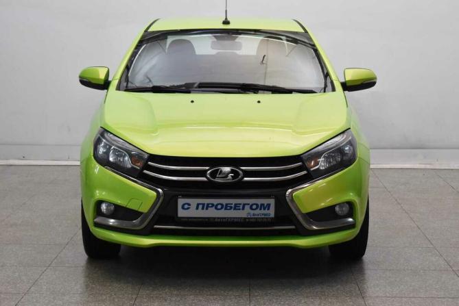 Lada (ВАЗ) Vesta I с пробегом 2017 года, цена 780 000 рублей, 153616 км, седан, Автокод Объявления