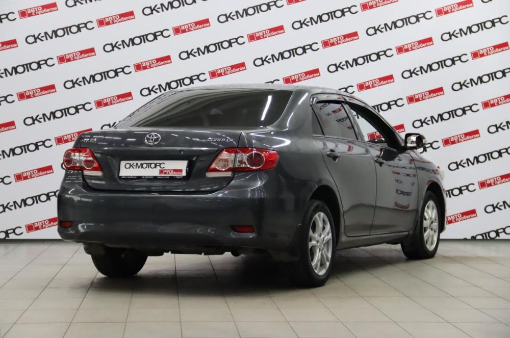 Toyota Corolla X (E140 E150) Сургут  - изображение 2