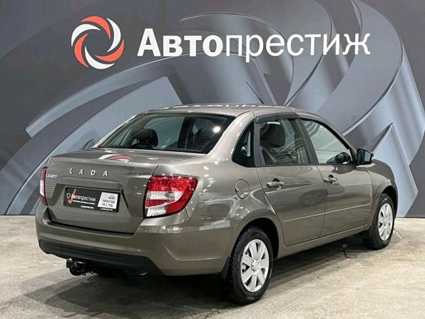 Lada (ВАЗ) Granta I Рестайлинг с пробегом 2024 года, цена 765 000 рублей, 40793 км, седан, Автокод Объявления