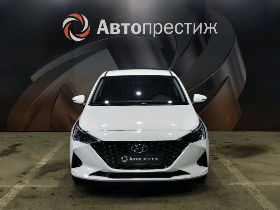 Hyundai Solaris II Рестайлинг Ставрополь  - изображение 2