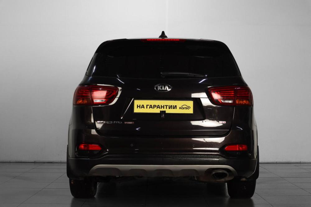 Kia Sorento III Prime Рестайлинг Челябинск  - изображение 6