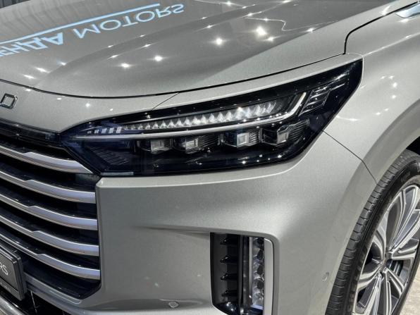 Exeed VX I Рестайлинг с пробегом 2024 года, цена 3 690 000 рублей, 11115 км, внедорожник, Автокод Объявления