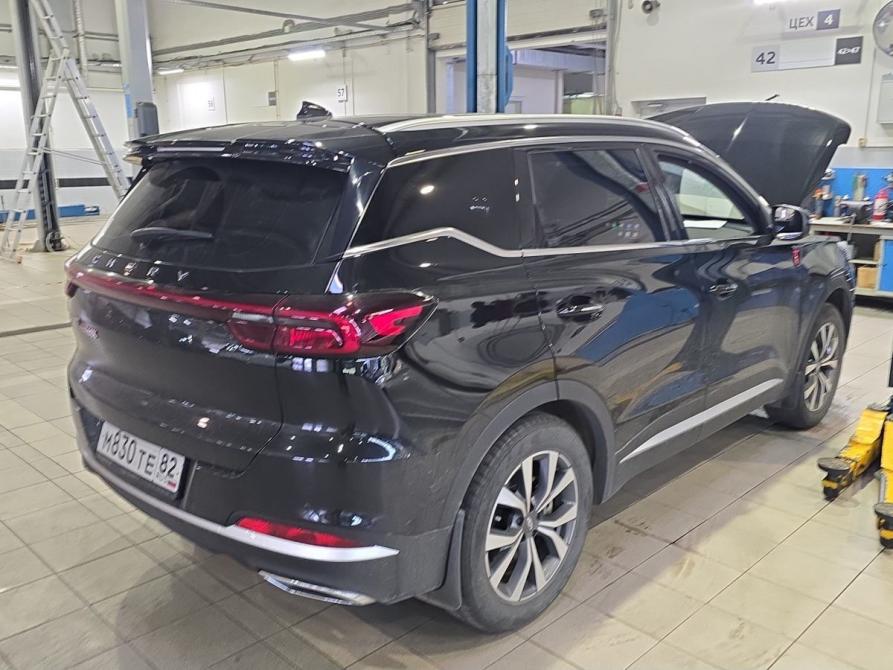 Chery Tiggo 7 Pro Max I Санкт-Петербург  - изображение 7