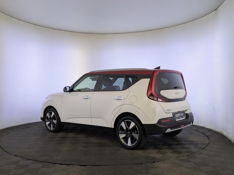 Kia Soul III Москва  - изображение 7