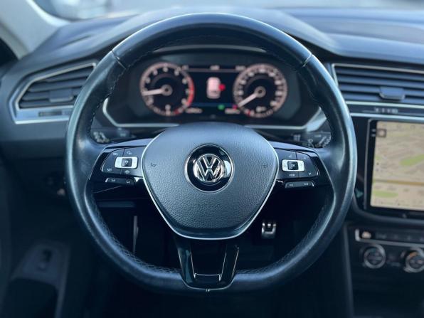 Volkswagen Tiguan II с пробегом 2018 года, цена 2 300 000 рублей, 202289 км, внедорожник, Автокод Объявления