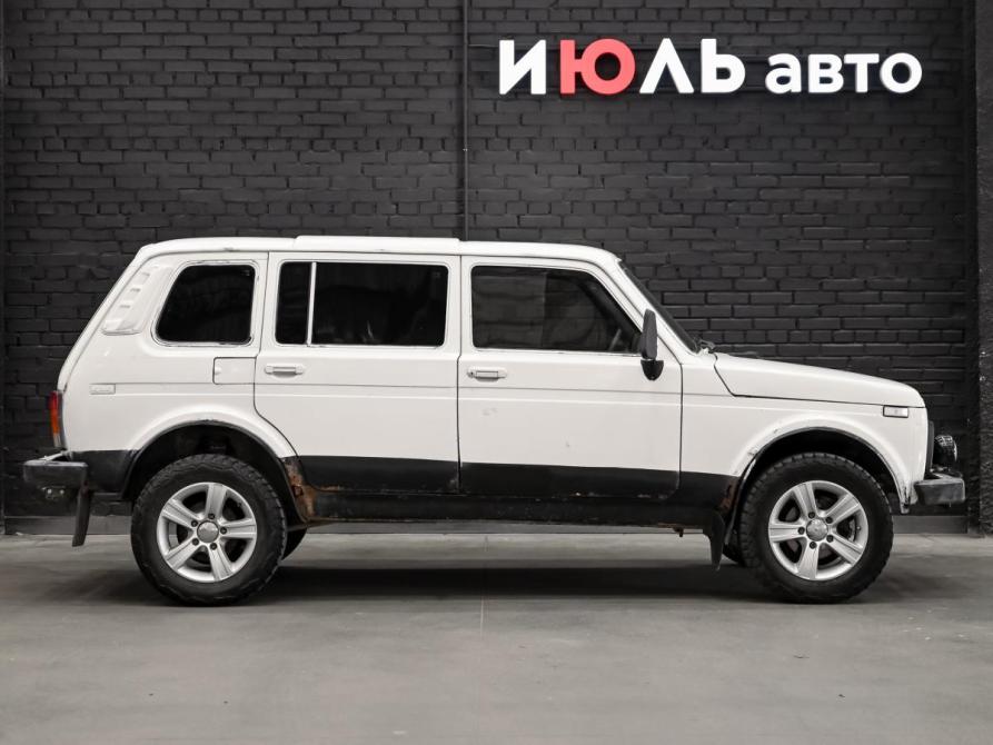 Lada (ВАЗ) 2131 (4x4) I Екатеринбург  - изображение 8