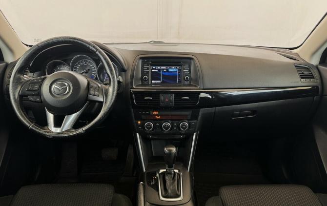 Mazda CX-5 I с пробегом 2014 года, цена 1 530 000 рублей, 215002 км, внедорожник, Автокод Объявления
