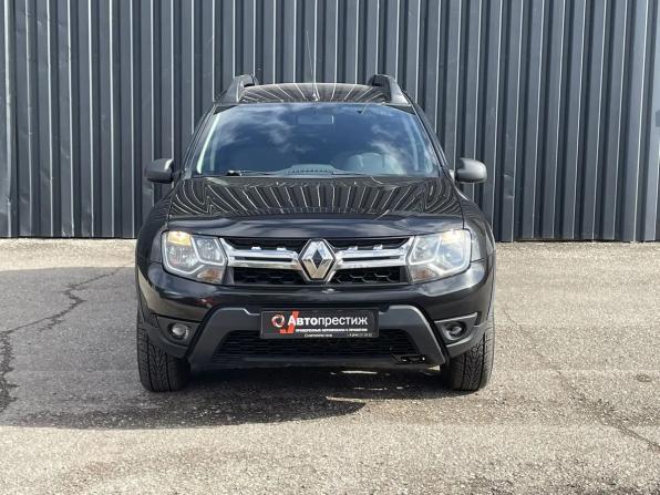Renault Duster I Рестайлинг с пробегом 2017 года, цена 1 270 000 рублей, 132410 км, внедорожник, Автокод Объявления