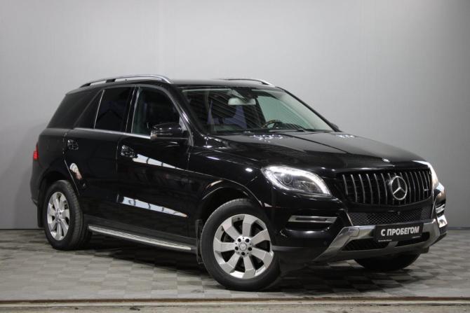 Mercedes-Benz M-Класс III (W166) с пробегом 2013 года, цена 2 500 000 рублей, 223325 км, внедорожник, Автокод Объявления